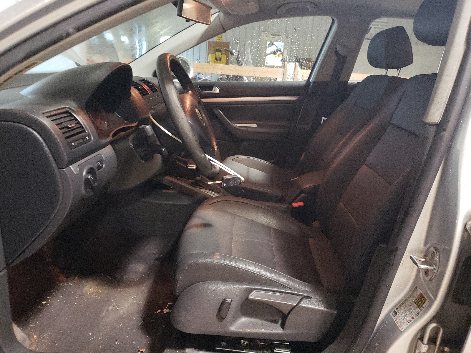 3VWST71K86M733831 2006 Volkswagen Jetta Tdi Option Package 1