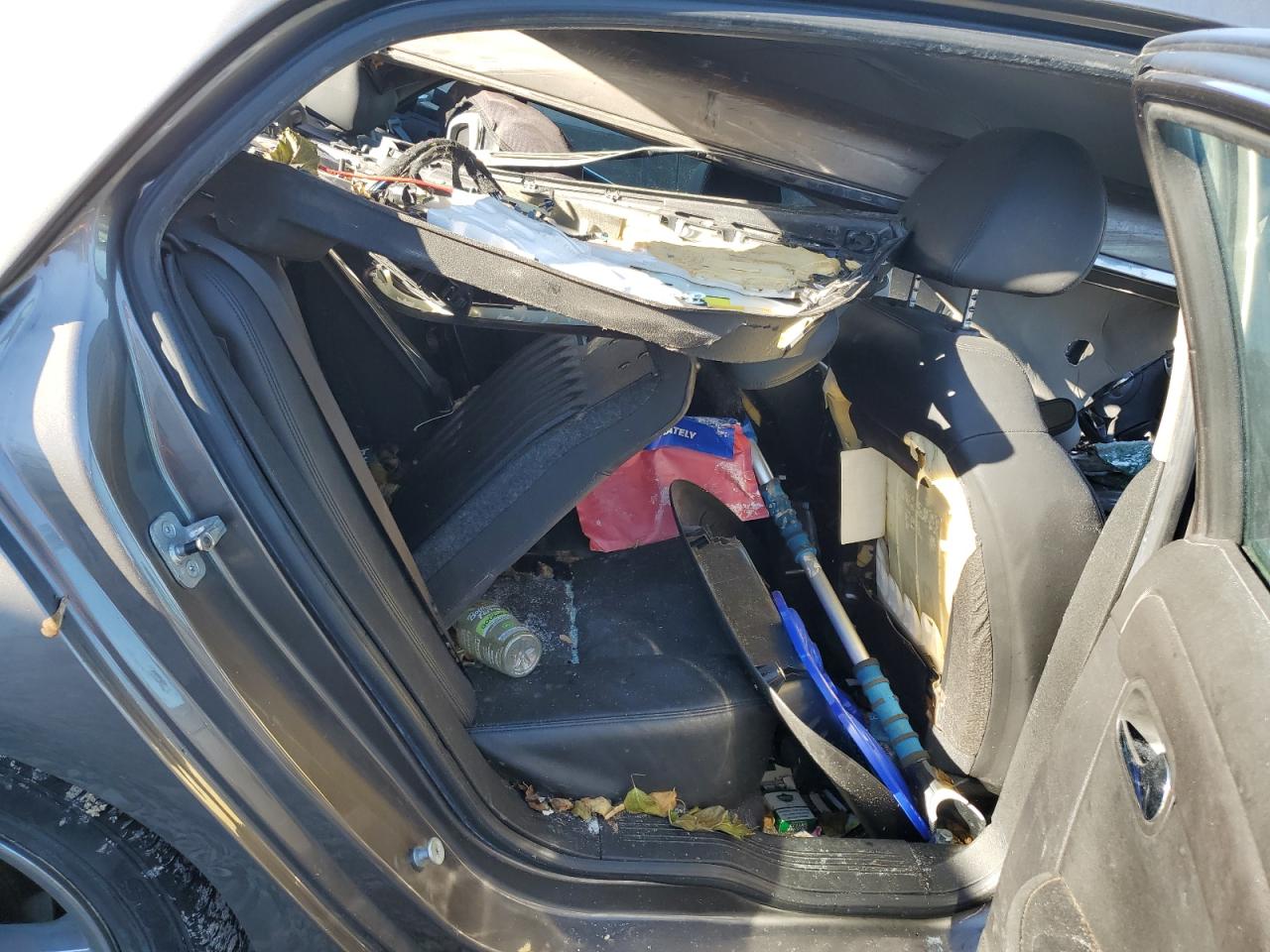 2010 Chevrolet Malibu 2Lt VIN: 1G1ZD5EB5A4112136 Lot: 52947854