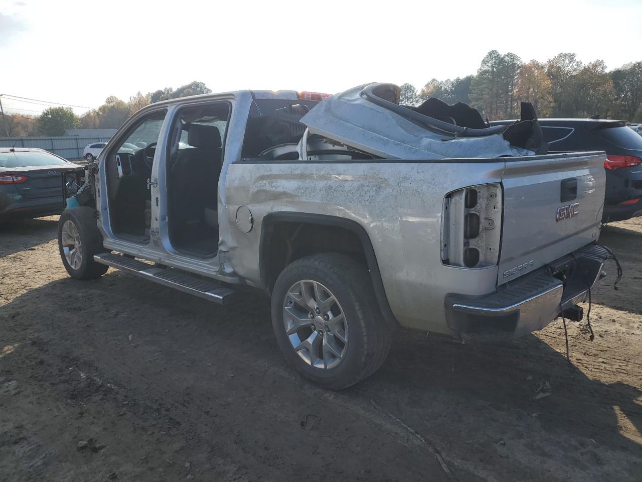 3GTP1NEC0HG101106 2017 GMC Sierra C1500 Slt