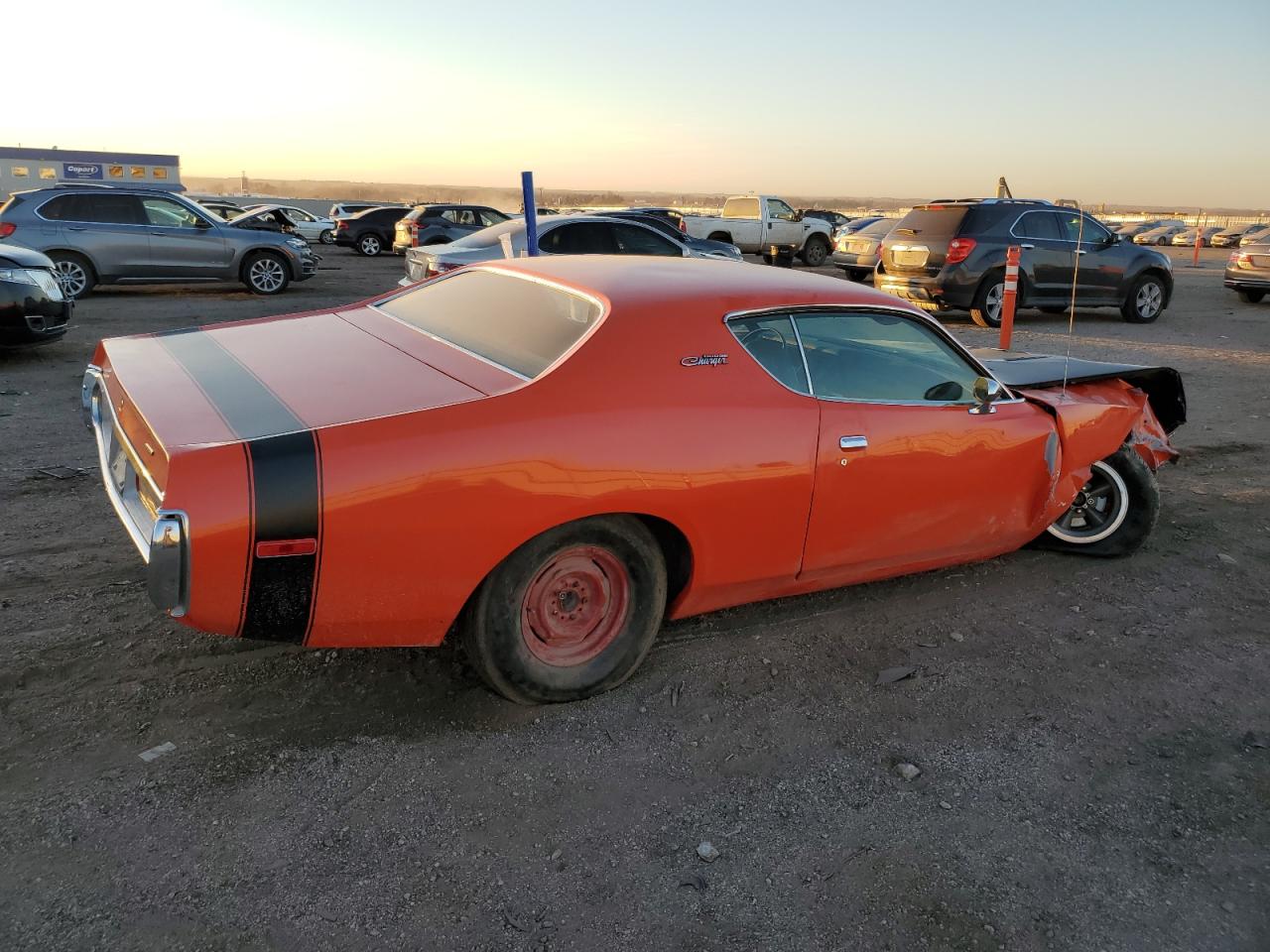 WH23G2G215452 1972 Dodge Charger