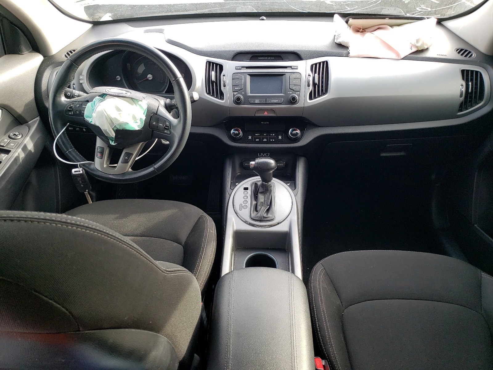 KNDPC3AC3F7737919 2015 Kia Sportage Ex