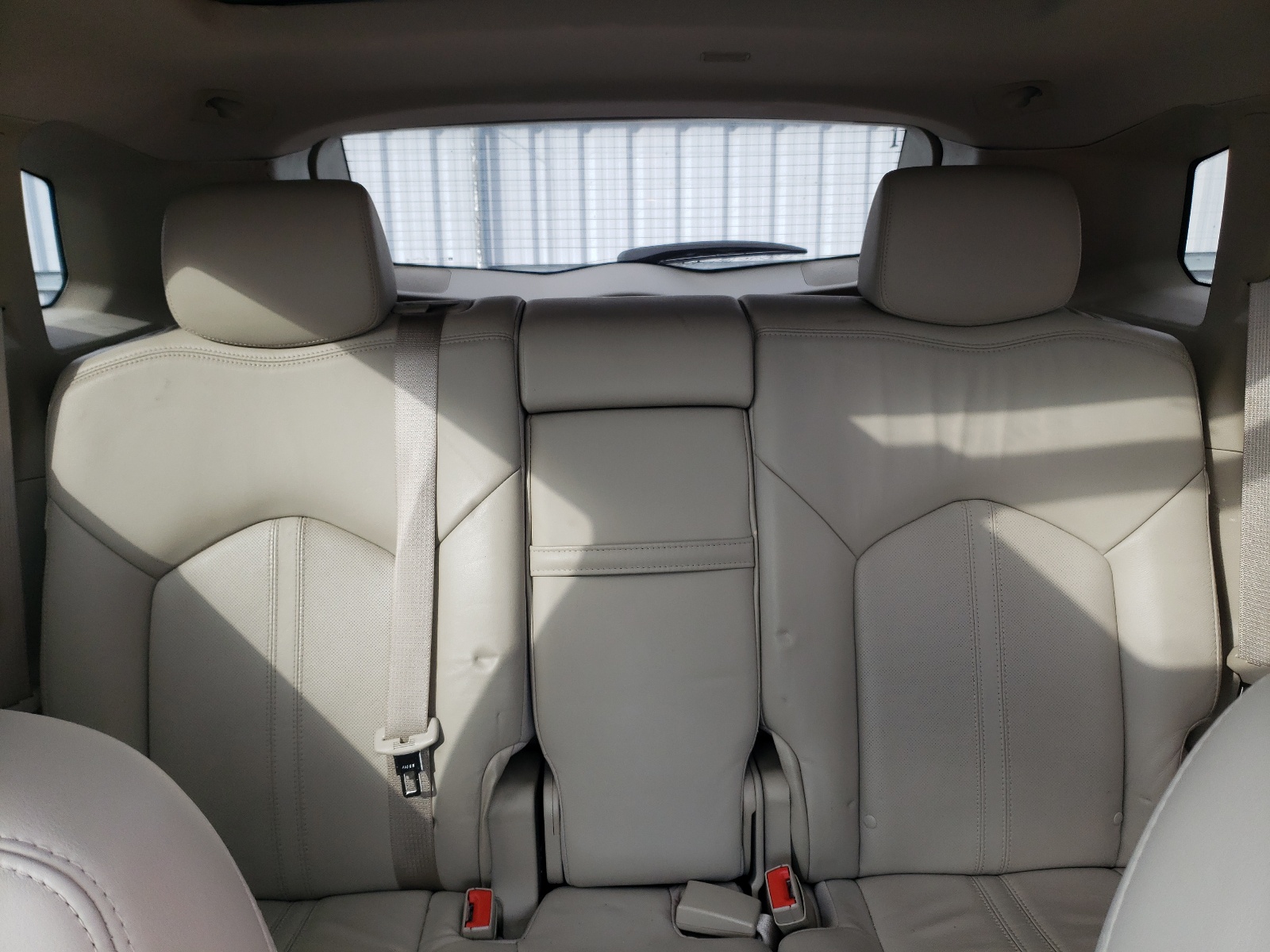 3GYFNEE31GS555726 2016 Cadillac Srx Luxury Collection