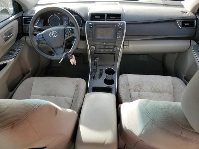  TOYOTA CAMRY 2016 White