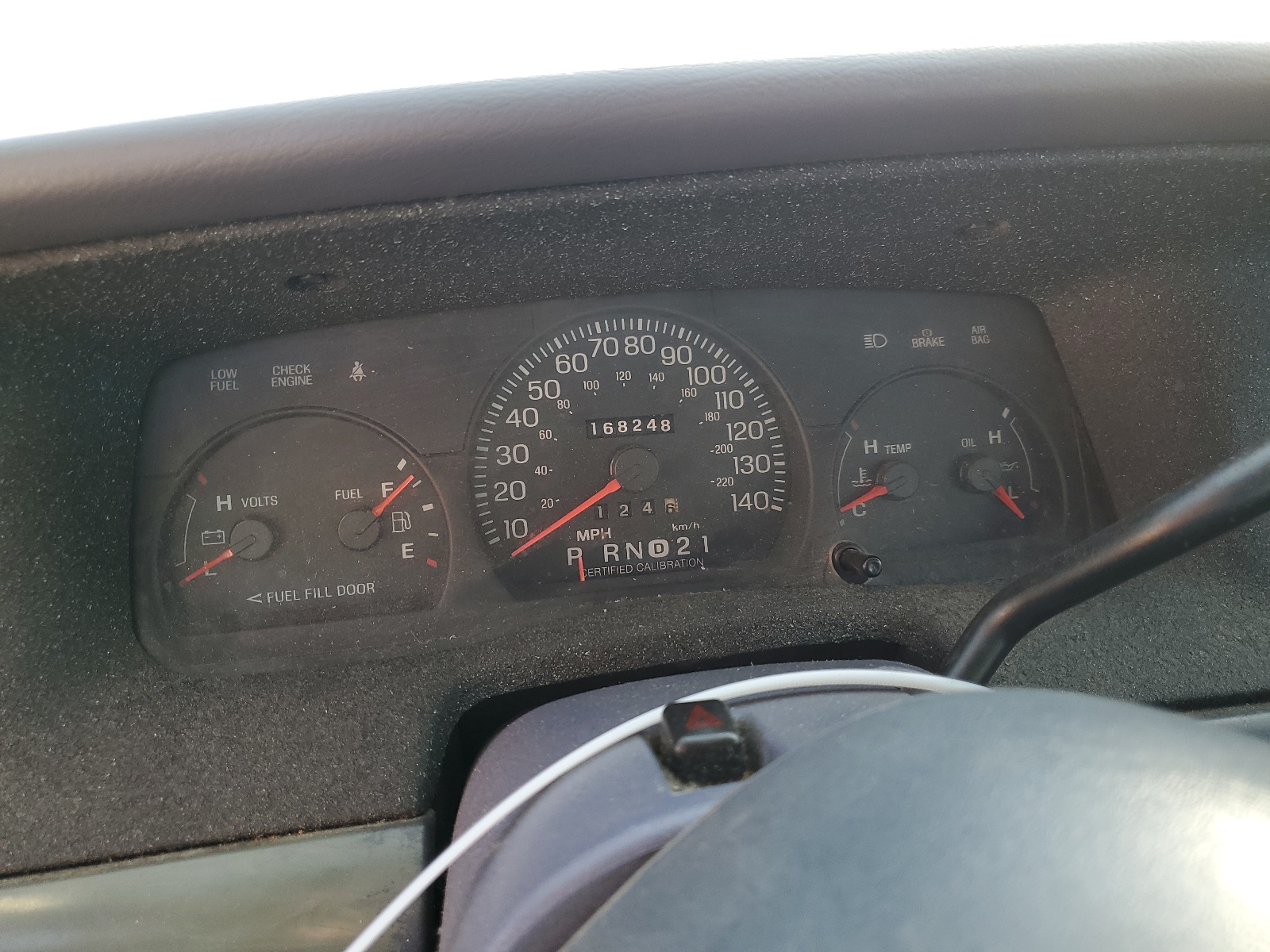 2FAFP71W41X169660 2001 Ford Crown Victoria Police Interceptor