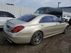 2019 Mercedes-Benz S 560 4Matic продається в Glassboro, NJ - Front End