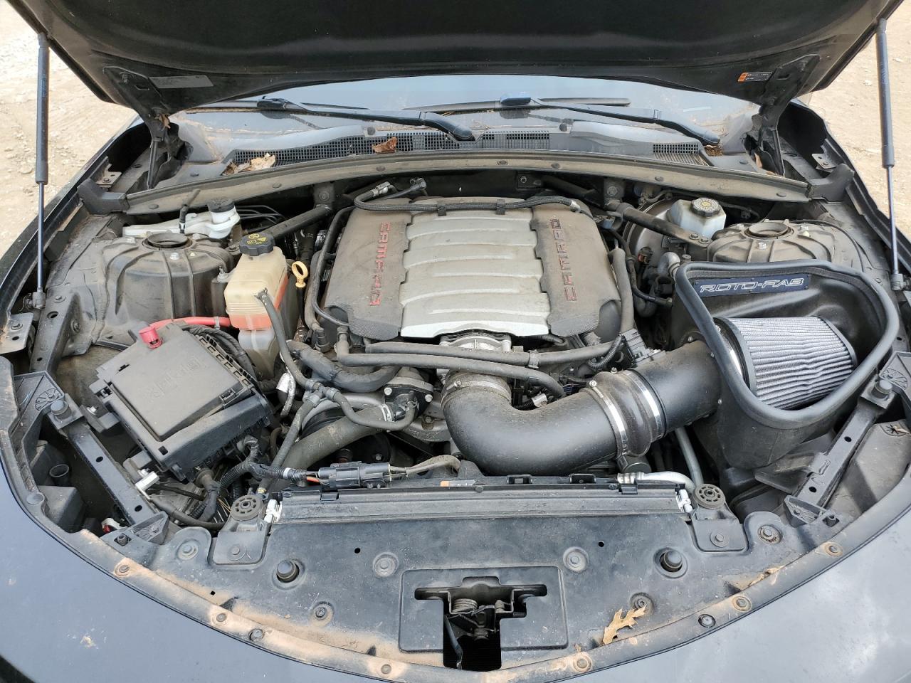 2016 Chevrolet Camaro - Image 11