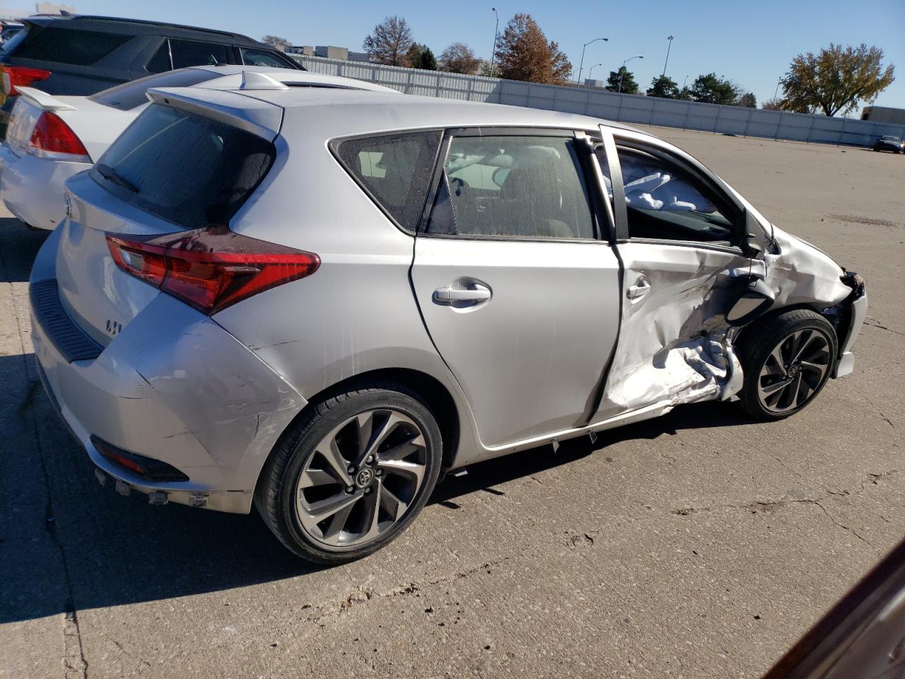 2017 Toyota Corolla Im VIN: JTNKARJE7HJ542847 Lot: 76195073