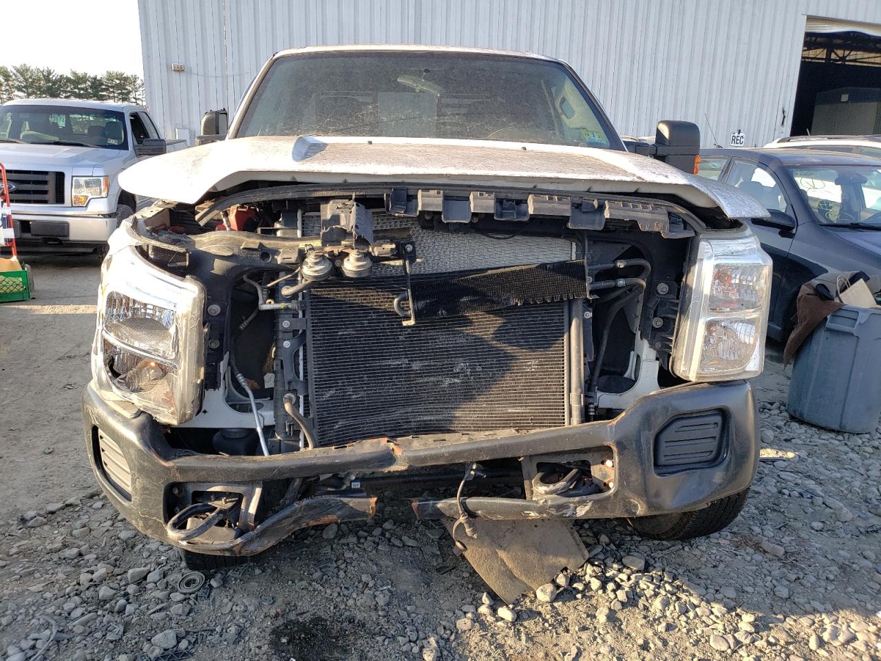 1FT7X2B68GEA15804 2016 Ford F250 Super Duty