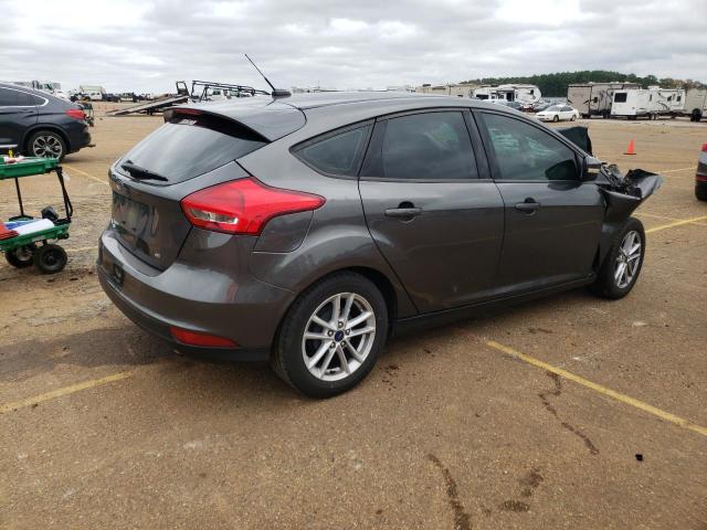  FORD FOCUS 2017 Серый
