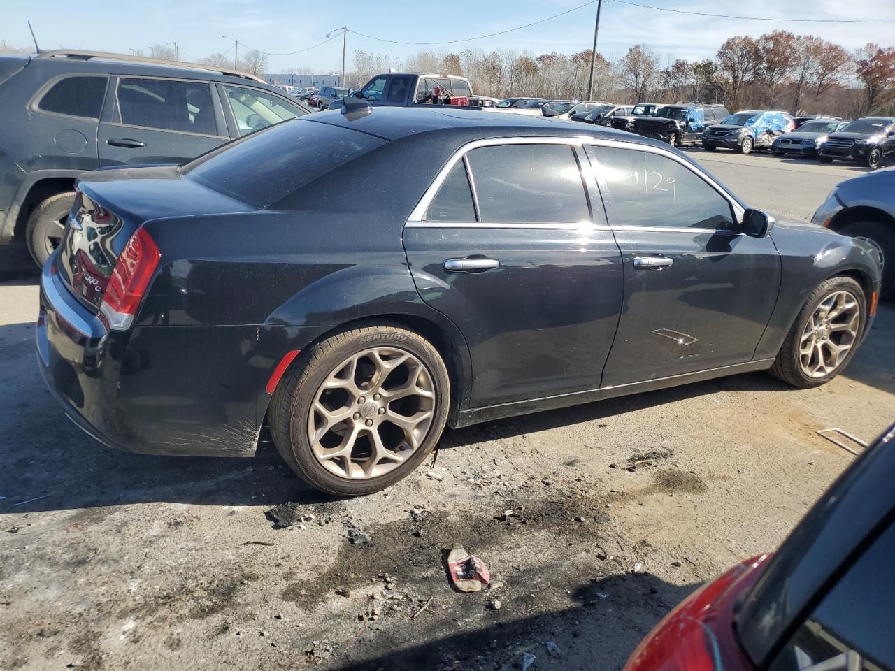 2C3CCAPG4HH657439 2017 Chrysler 300C Platinum