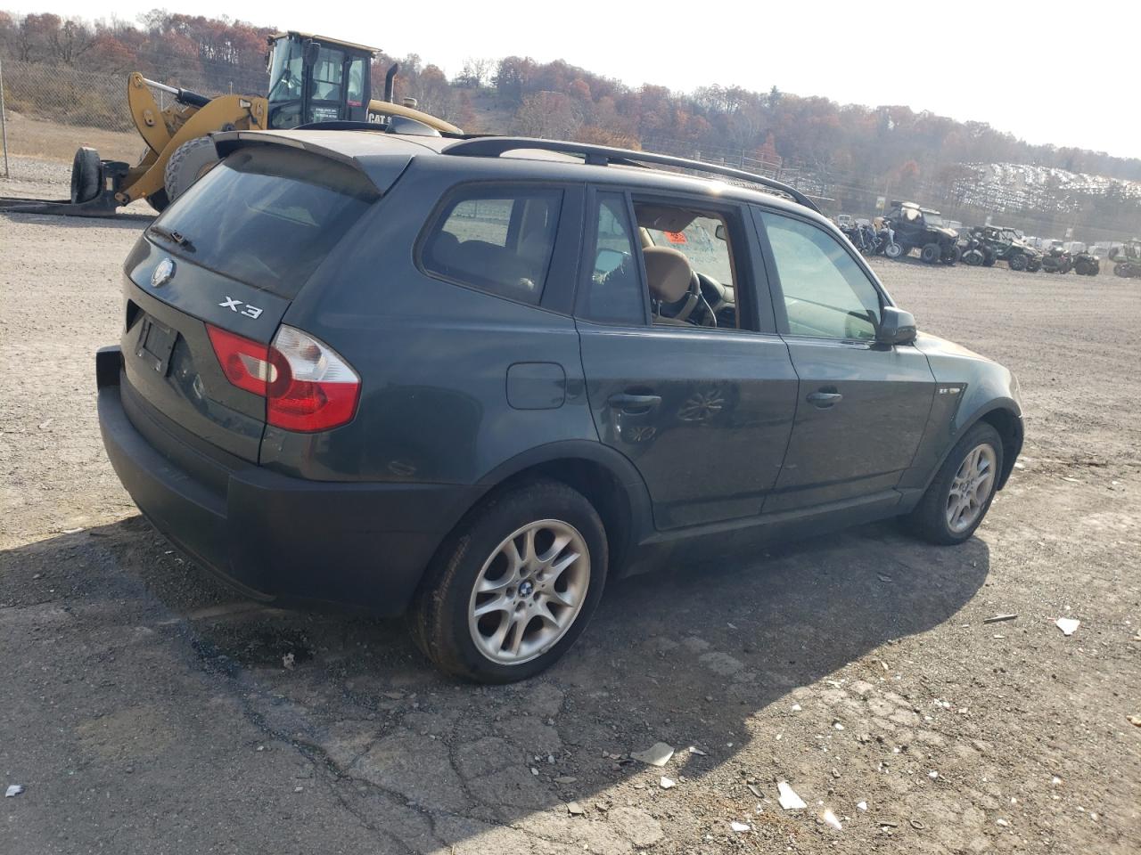 WBXPA73474WC42277 2004 BMW X3 2.5I