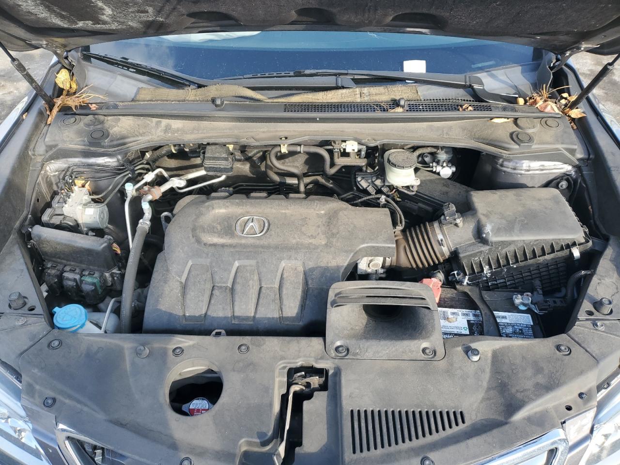 5J8TB4H57HL033314 2017 Acura Rdx Technology