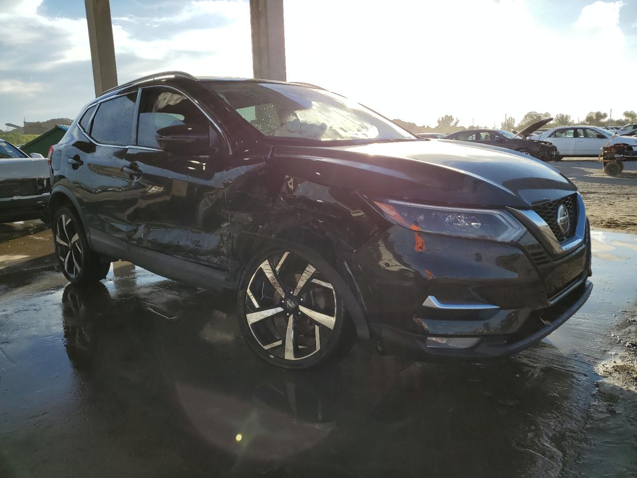 2020 Nissan Rogue - Image 4