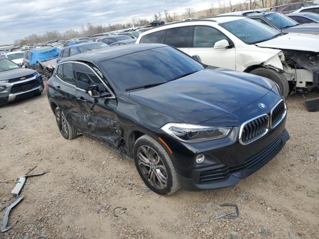  BMW X2 2018 Черный