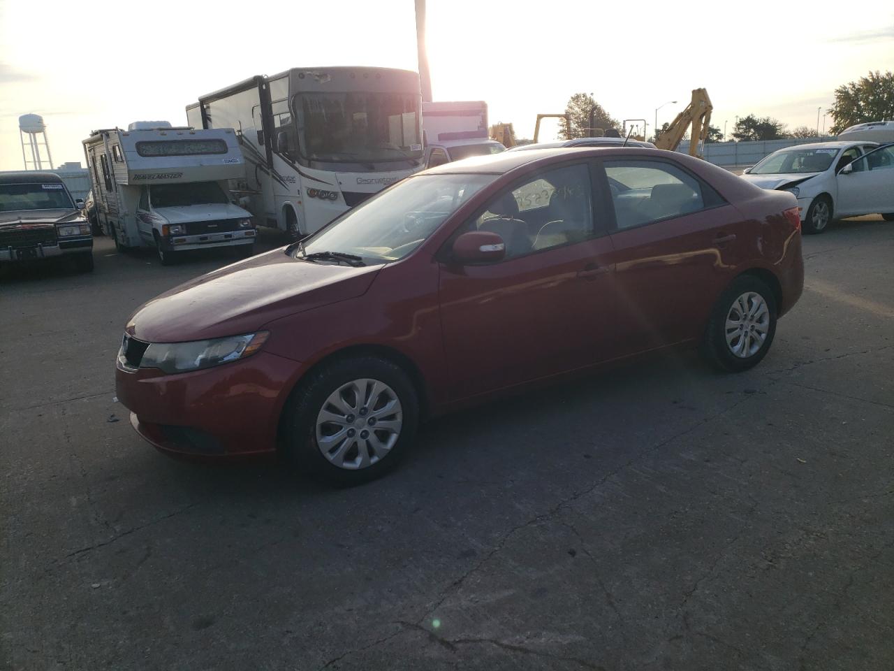 2010 Kia Forte - Image 1