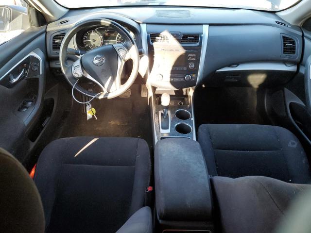 Седаны NISSAN ALTIMA 2013 Серый