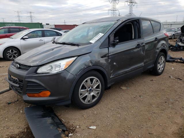  FORD ESCAPE 2015 Сірий