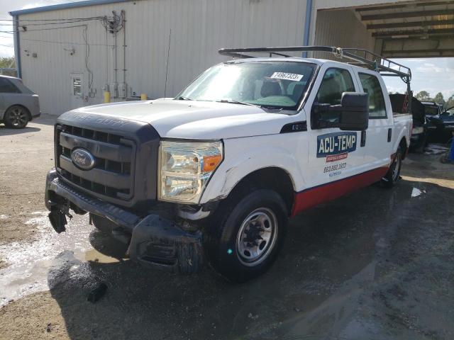 2012 Ford F250 Super Duty