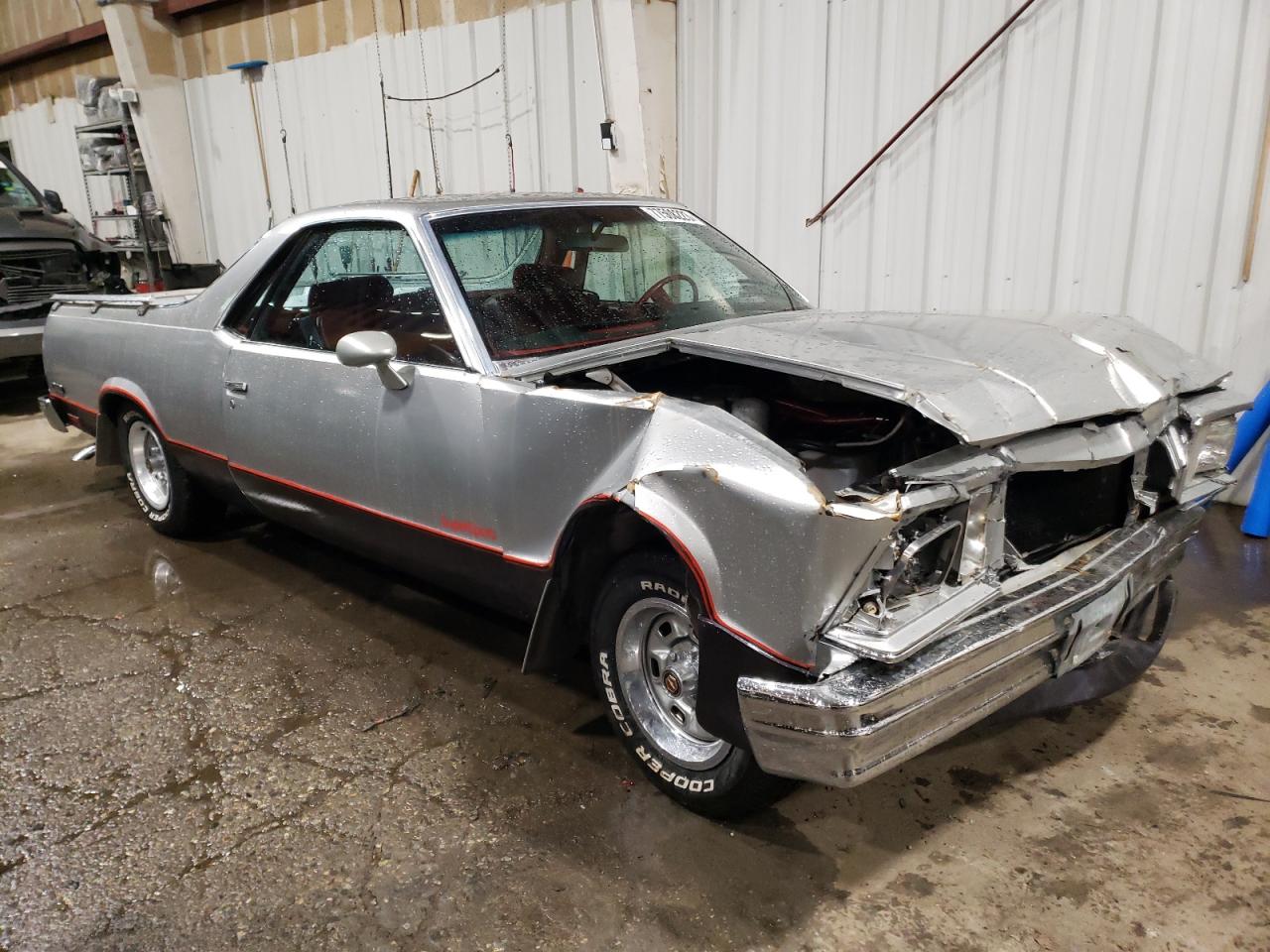 1W80H9K442233 1979 Chevrolet Elcamino