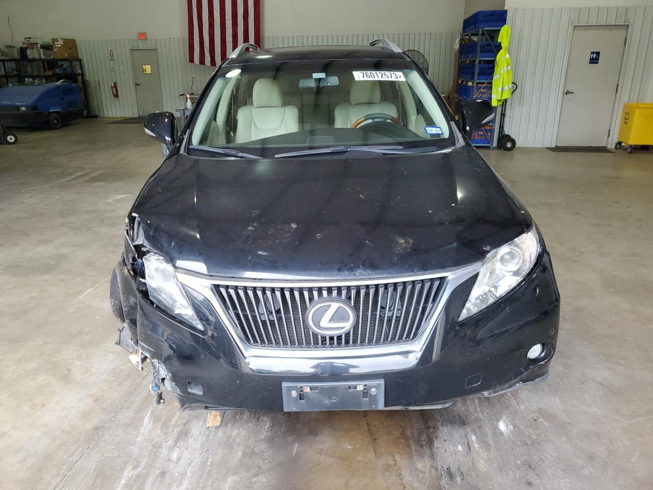 2011 Lexus RX - Image 5