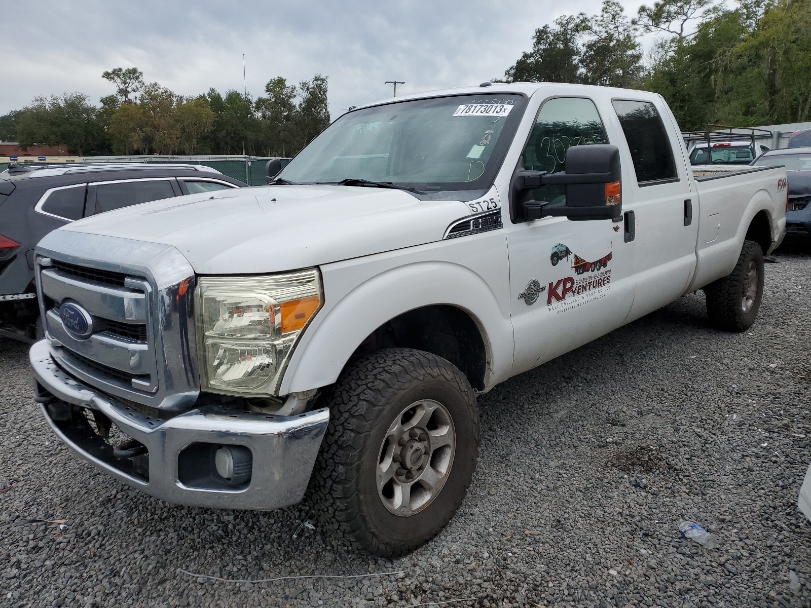 2016 Ford F350 Super Duty vin: 1FT8W3BT7GEA05560