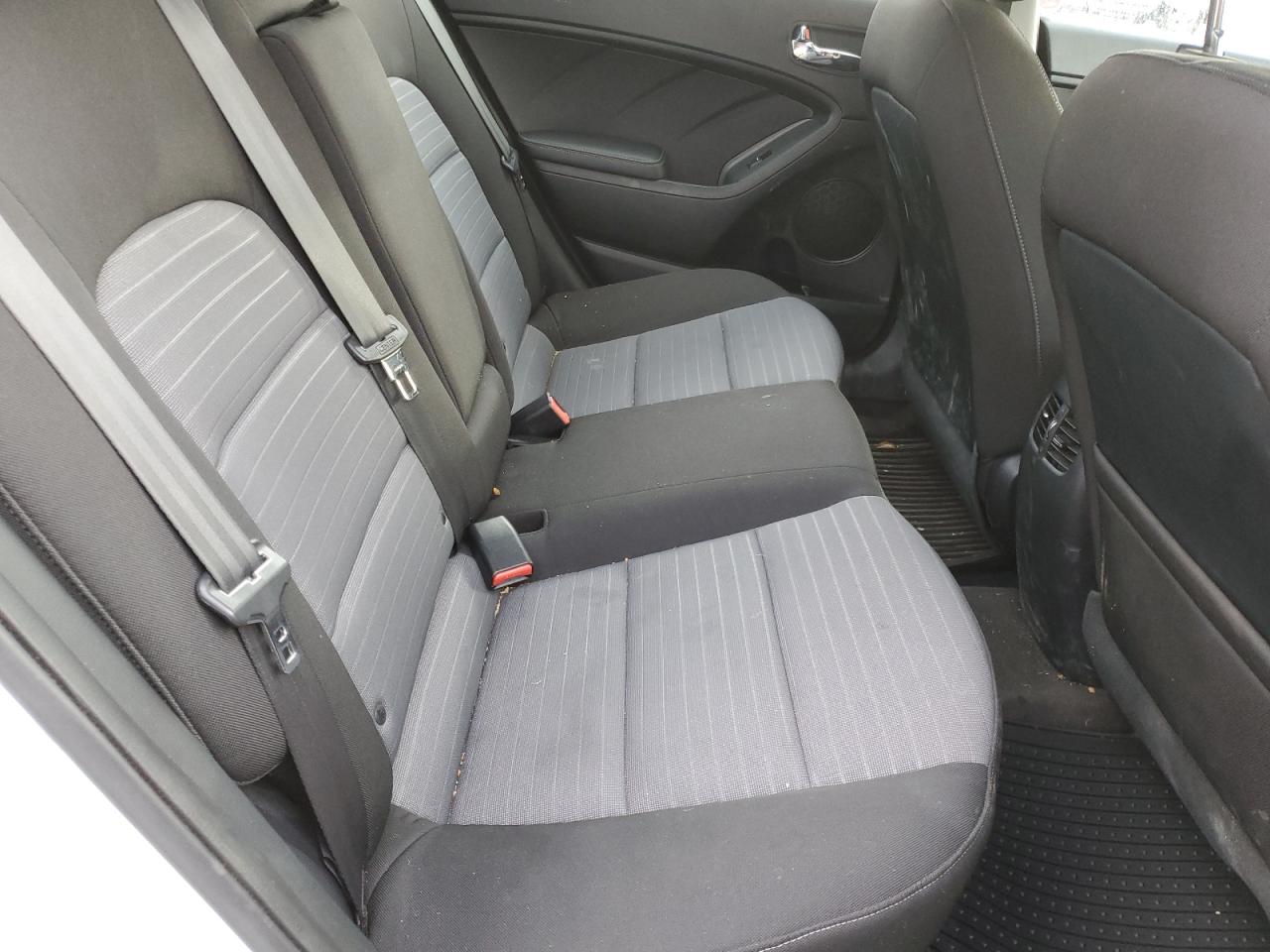 2015 Kia Forte Ex VIN: KNAFX4A88F5300685 Lot: 75048903