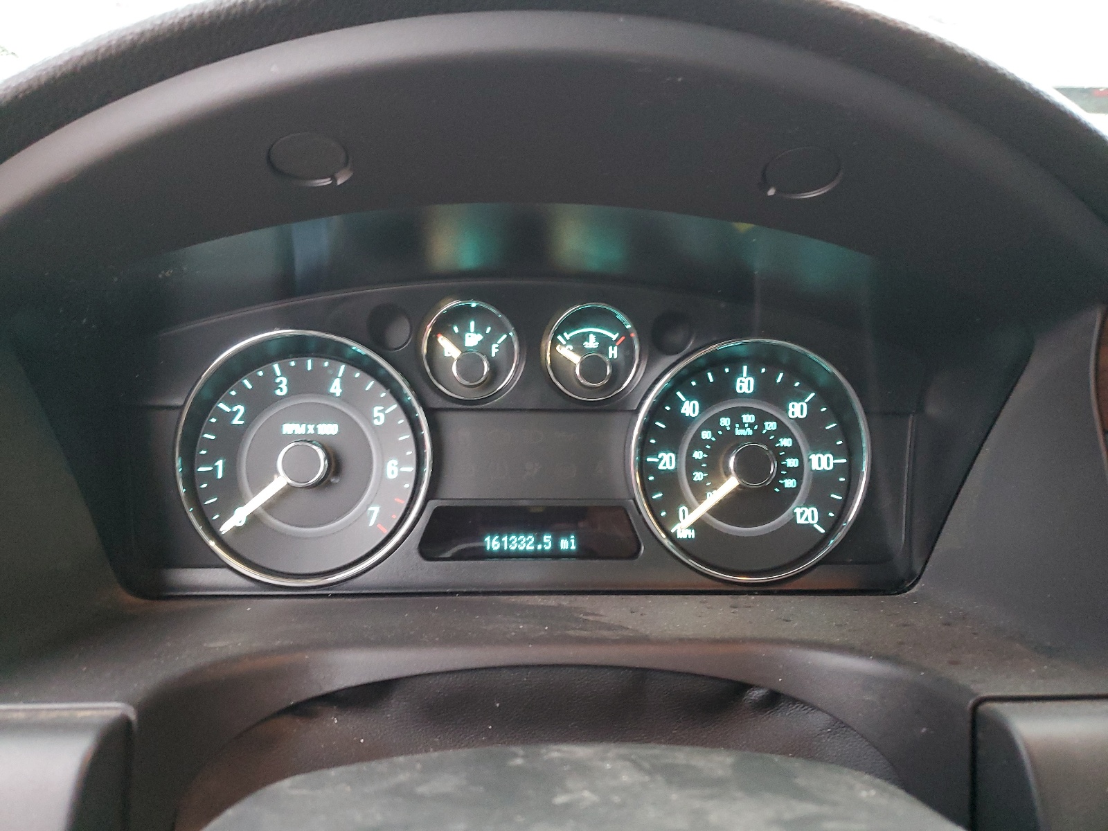 2FMGK5CC7BBD02362 2011 Ford Flex Sel