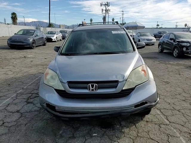 2008 Honda Cr-V Lx VIN: 3CZRE38378G700866 Lot: 77781273