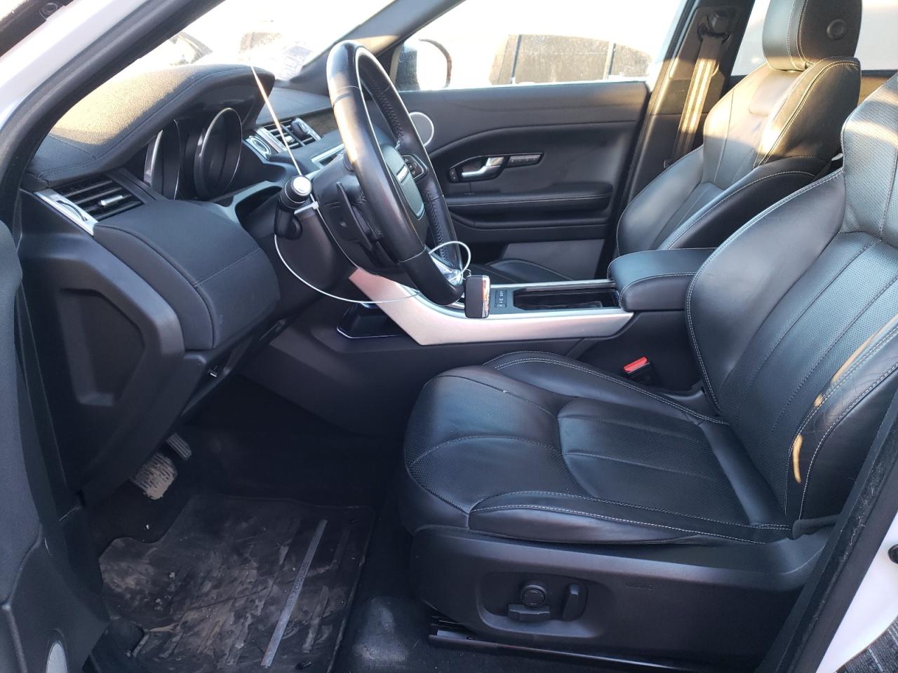 2016 Land Rover Range Rover Evoque Hse VIN: SALVR2BG6GH080538 Lot: 75352893