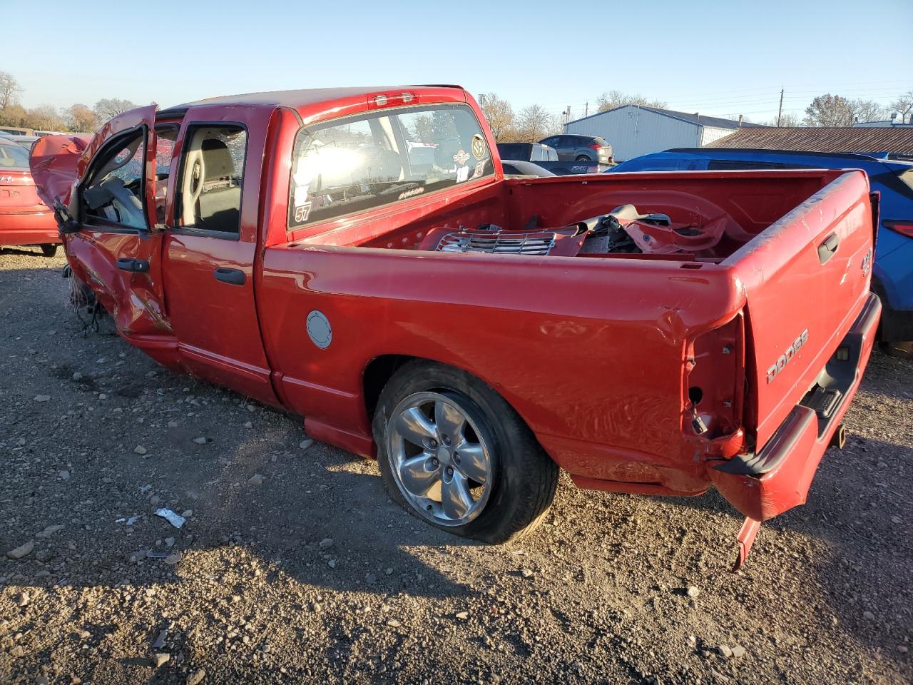 2004 Dodge Ram 1500 St VIN: 1D7HU18DX4J273876 Lot: 62312974