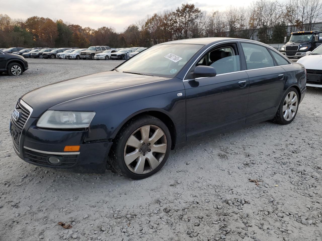 2007 Audi A6 3.2 Quattro VIN: WAUDH94F27N148920 Lot: 75627163