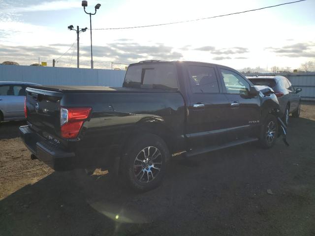 1N6AA1ED8MN510508 | 2021 Nissan titan sv