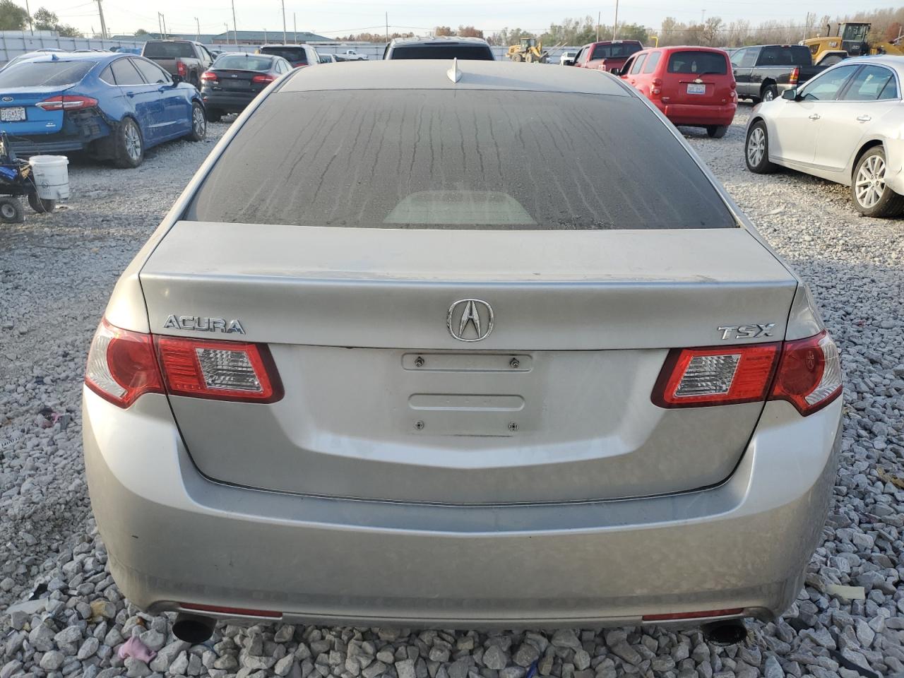 2009 Acura Tsx VIN: JH4CU266X9C020548 Lot: 75141713