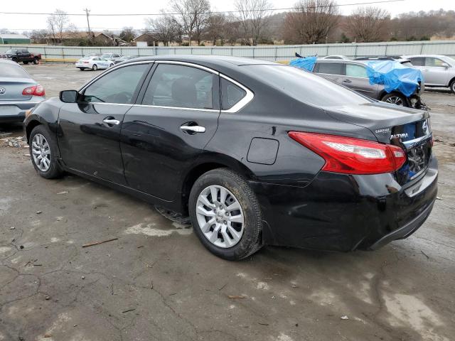  NISSAN ALTIMA 2016 Czarny