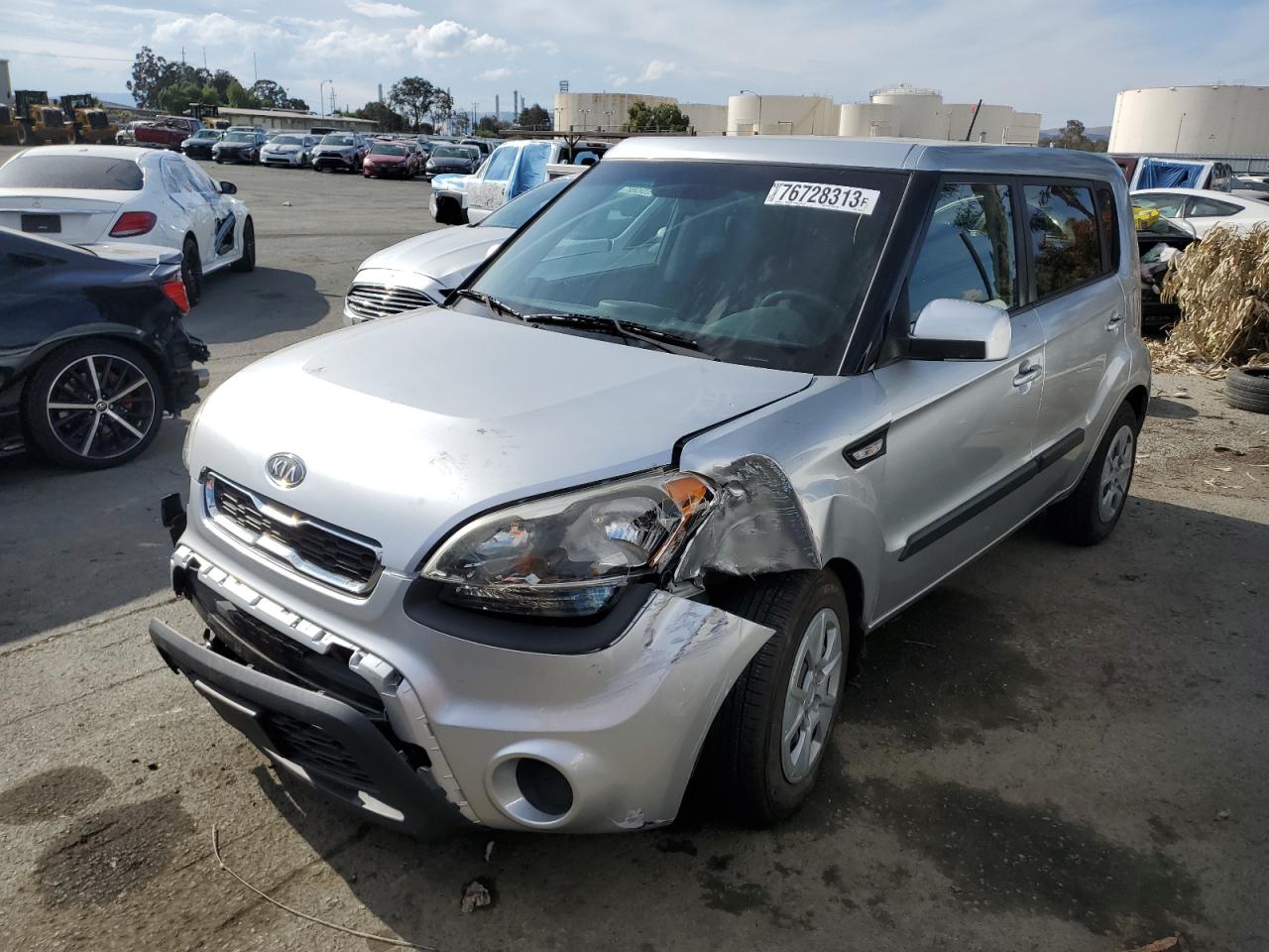 Kia Soul