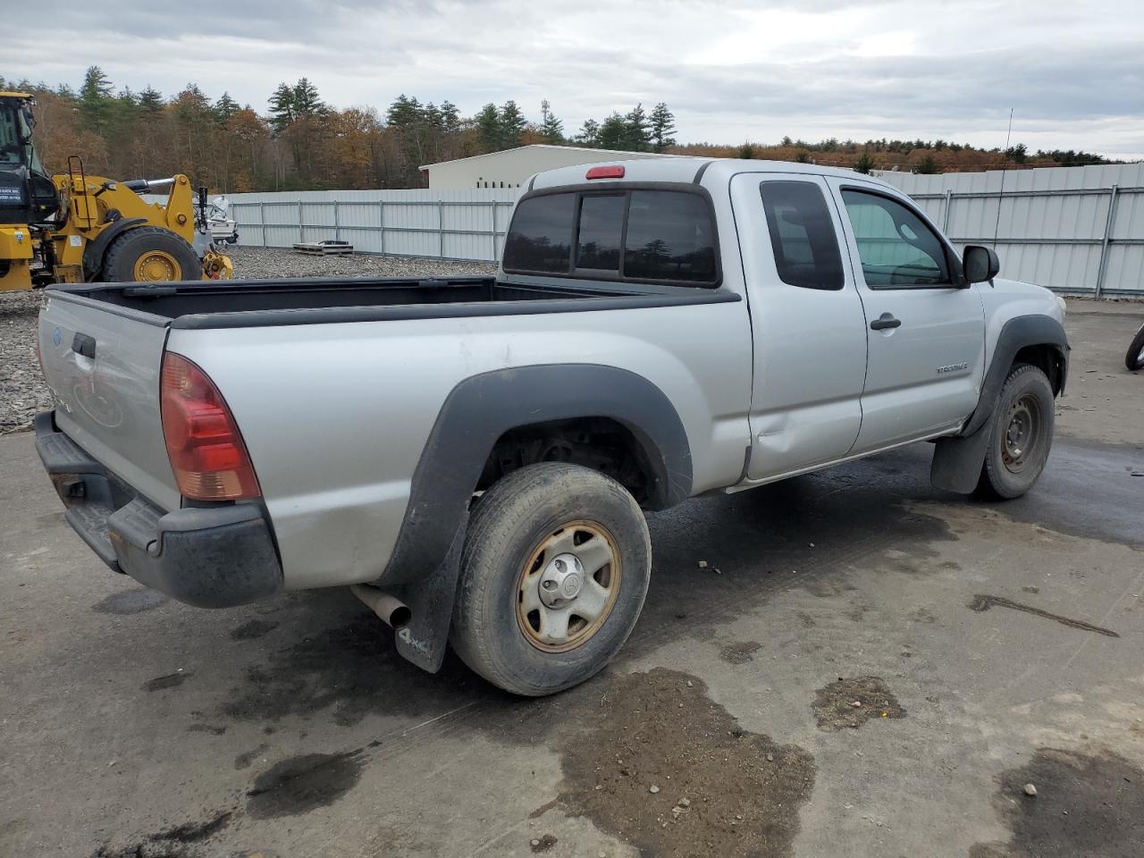 5TFUX4EN4DX021360 2013 Toyota Tacoma Access Cab