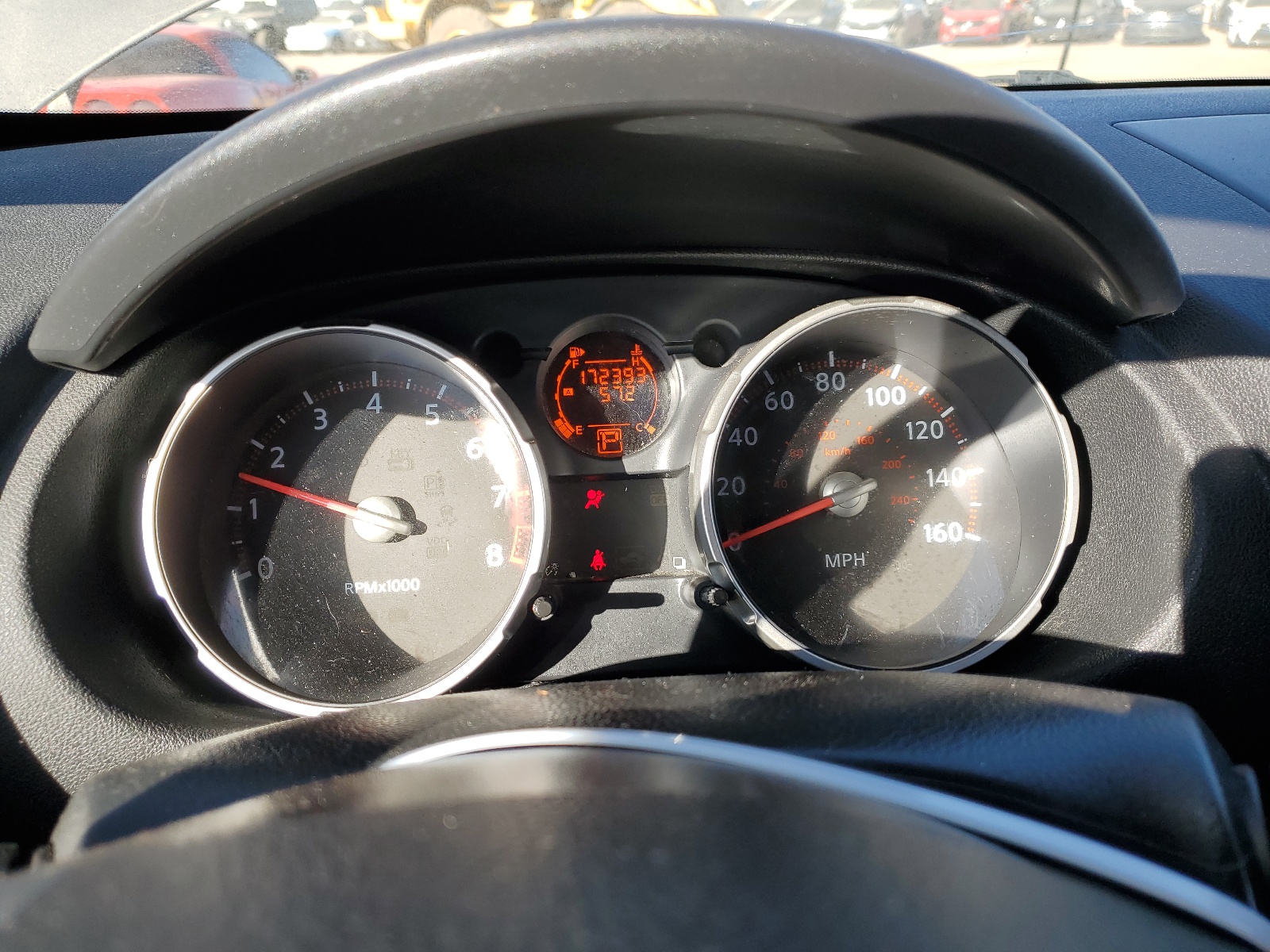 JN8AS58V59W435977 2009 Nissan Rogue S