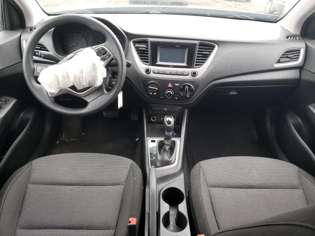  HYUNDAI ACCENT 2019 Gray