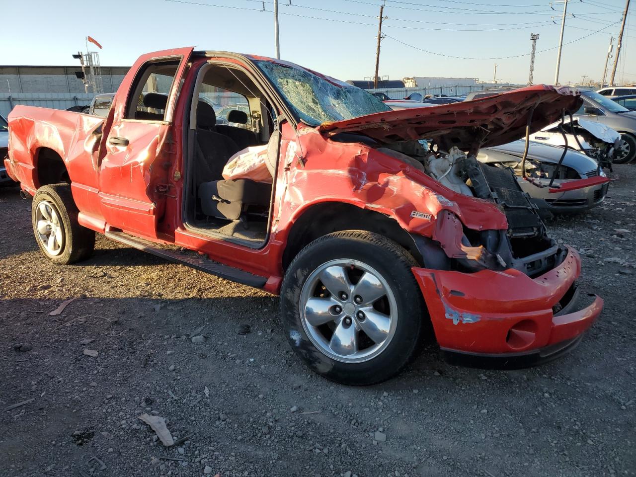 2004 Dodge Ram 1500 St VIN: 1D7HU18DX4J273876 Lot: 62312974