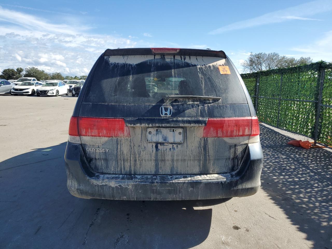 2010 Honda Odyssey Exl VIN: 5FNRL3H65AB001916 Lot: 78291473