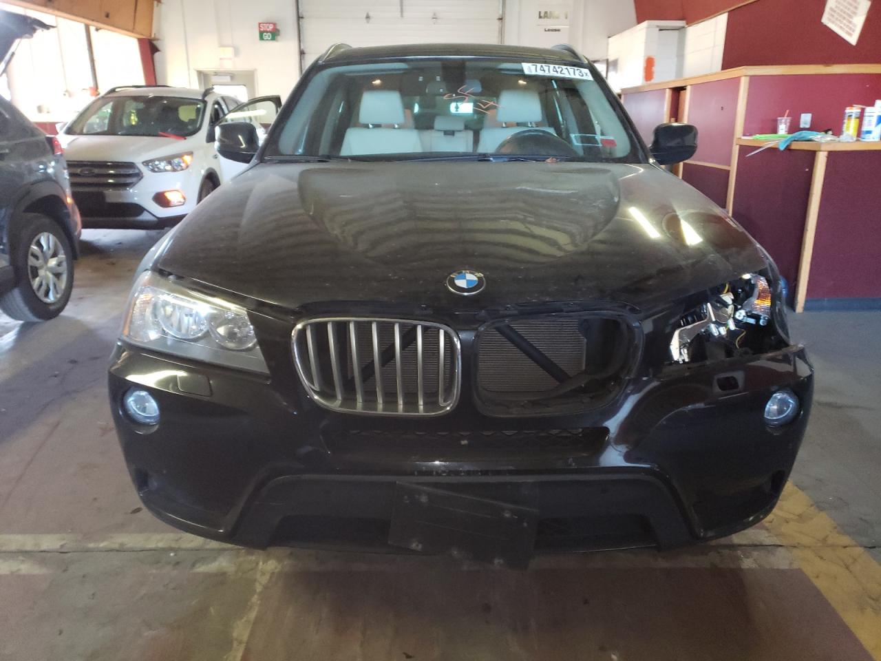 5UXWX9C52E0D36159 2014 BMW X3 xDrive28I