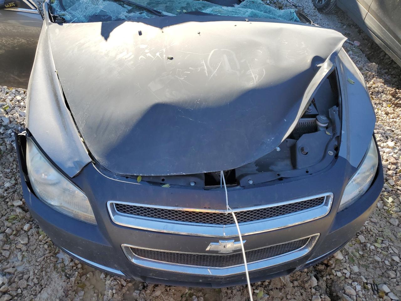 2010 Chevrolet Malibu 2Lt VIN: 1G1ZD5EB5A4112136 Lot: 52947854