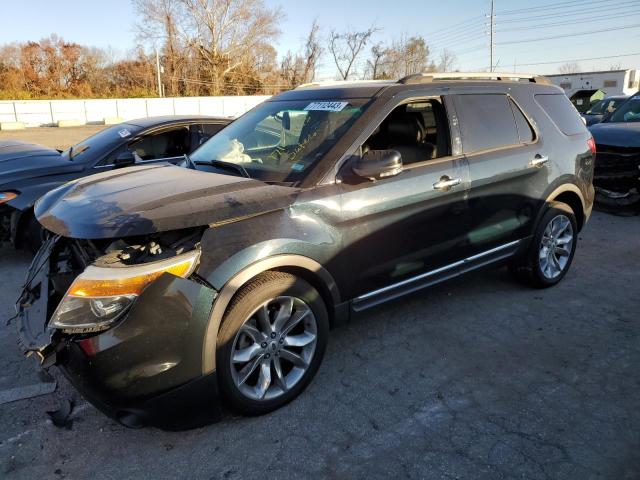 2015 Ford Explorer Xlt