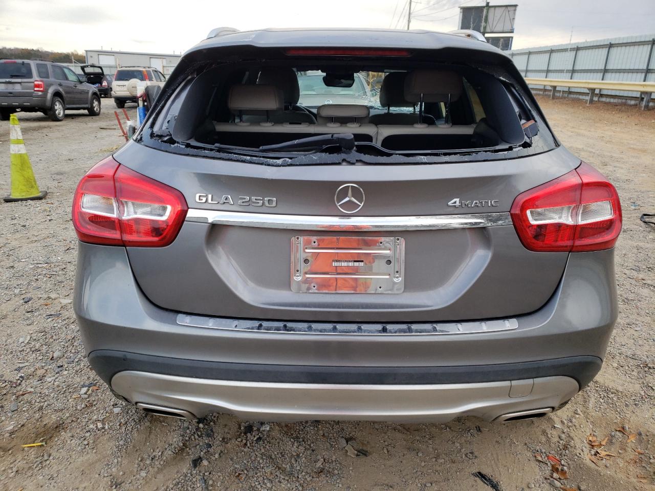 2017 Mercedes-Benz Gla 250 4Matic VIN: WDCTG4GB9HJ280928 Lot: 76157053