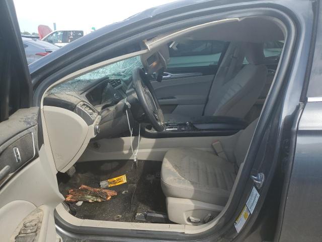  FORD FUSION 2018 Szary