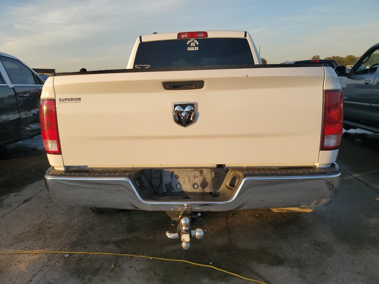 2021 Ram 1500 Classic Tradesman VIN: 1C6RR6FT3MS569041 Lot: 76746063