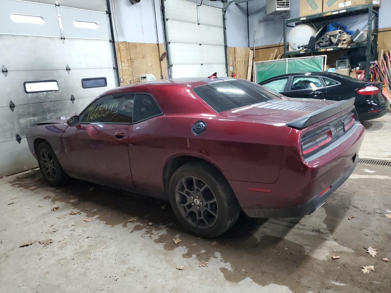 2C3CDZGGXJH334806 2018 Dodge Challenger Gt