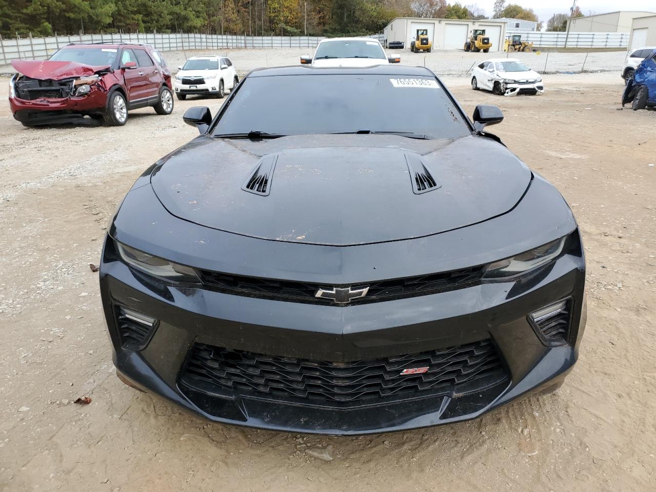 2016 Chevrolet Camaro - Image 5