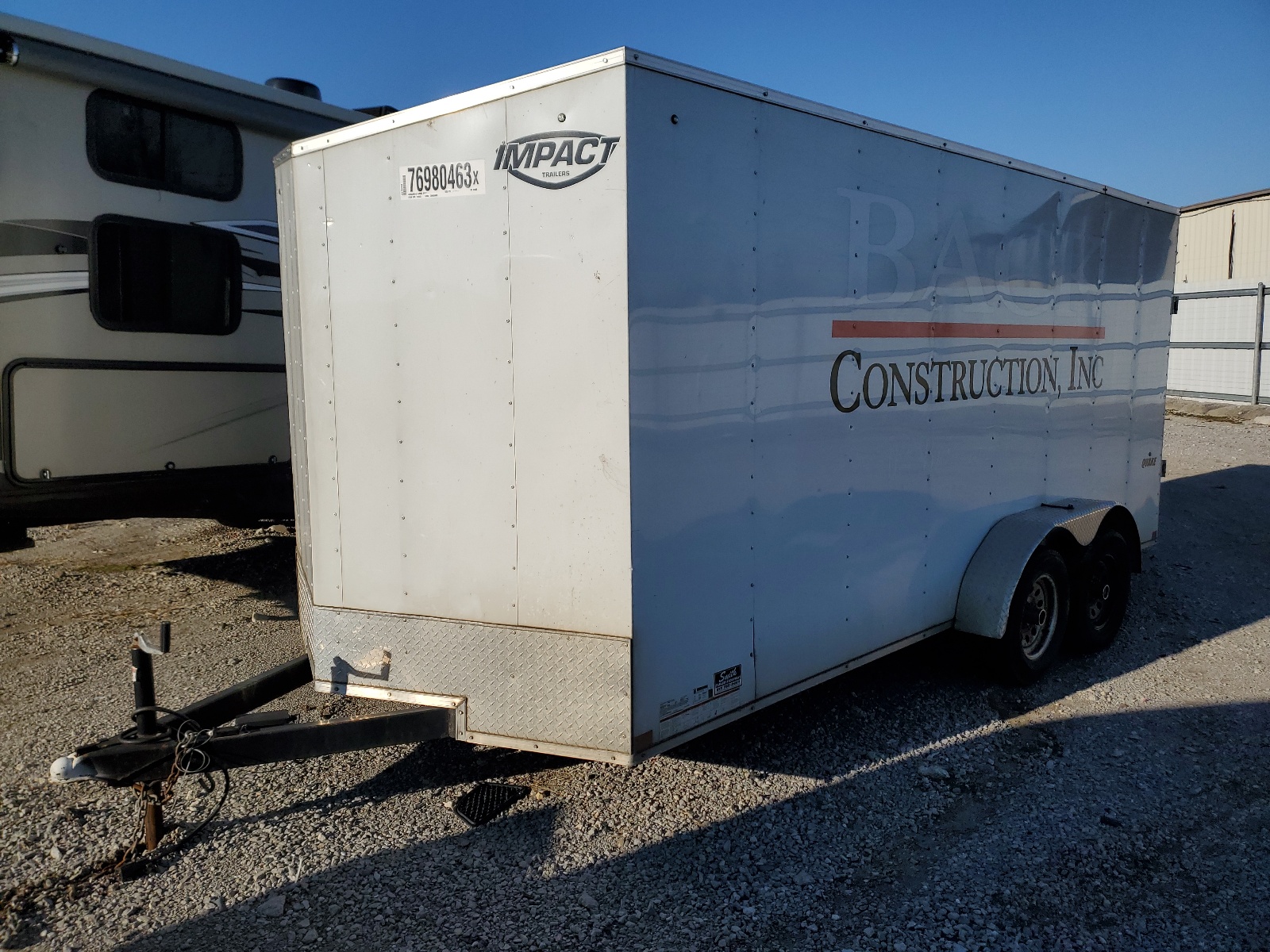 53BATEA29NB013593 2022 Trail King Trailer