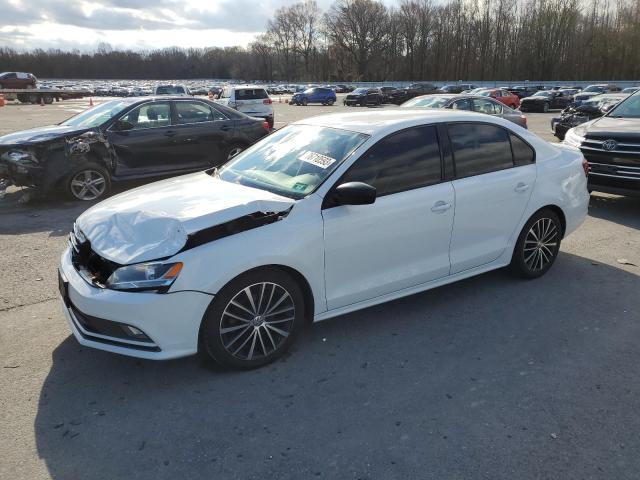 2016 Volkswagen Jetta Sport for Sale in Glassboro, NJ - Front End